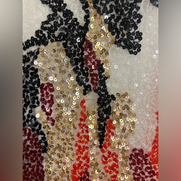 Free People Life of the Party Mini Dress - Picture 8 of 8